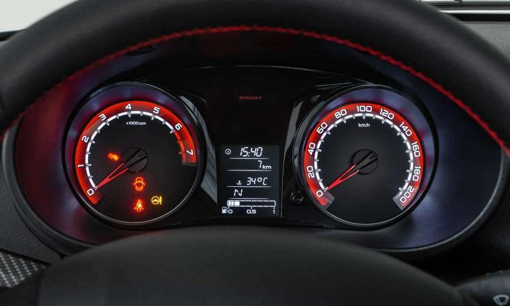 Lada Granta Sportline - фото №24