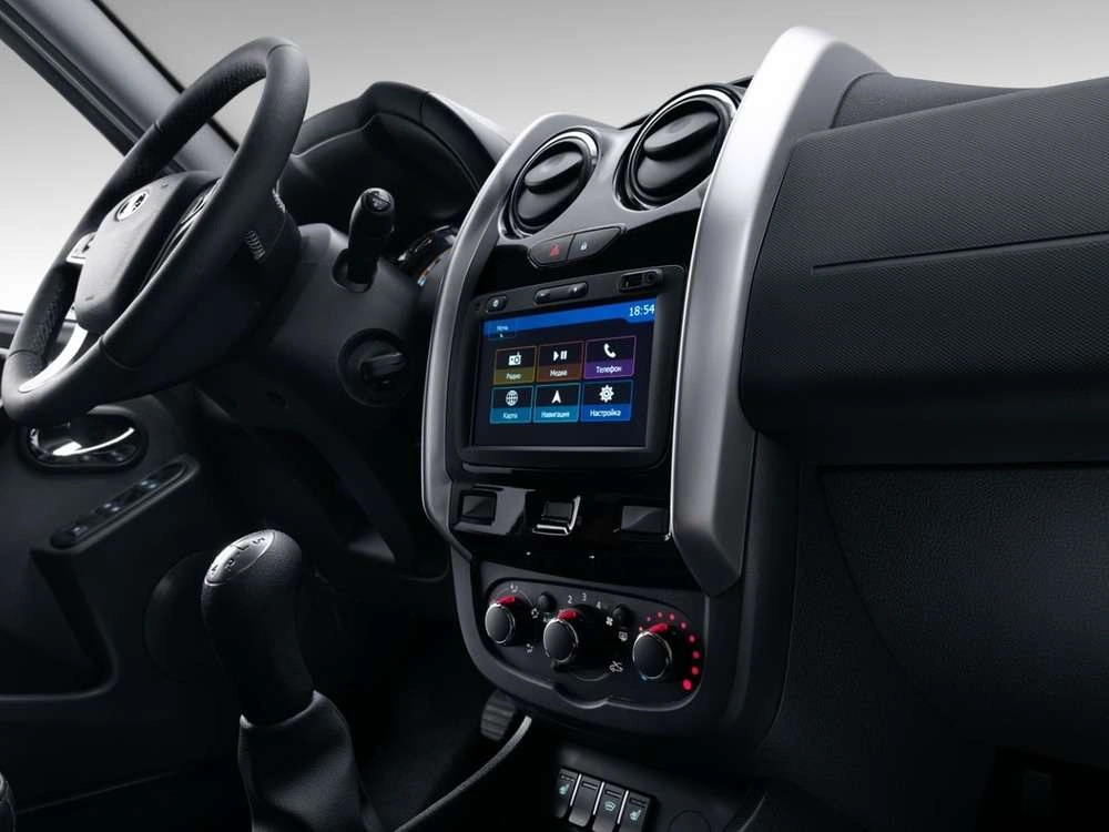 Lada Largus - фото №16