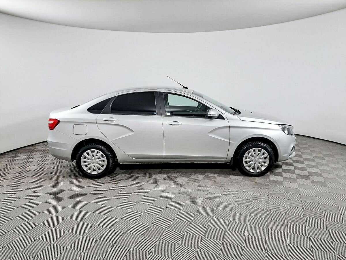 Lada (ВАЗ) Vesta, 2020 - фото №2