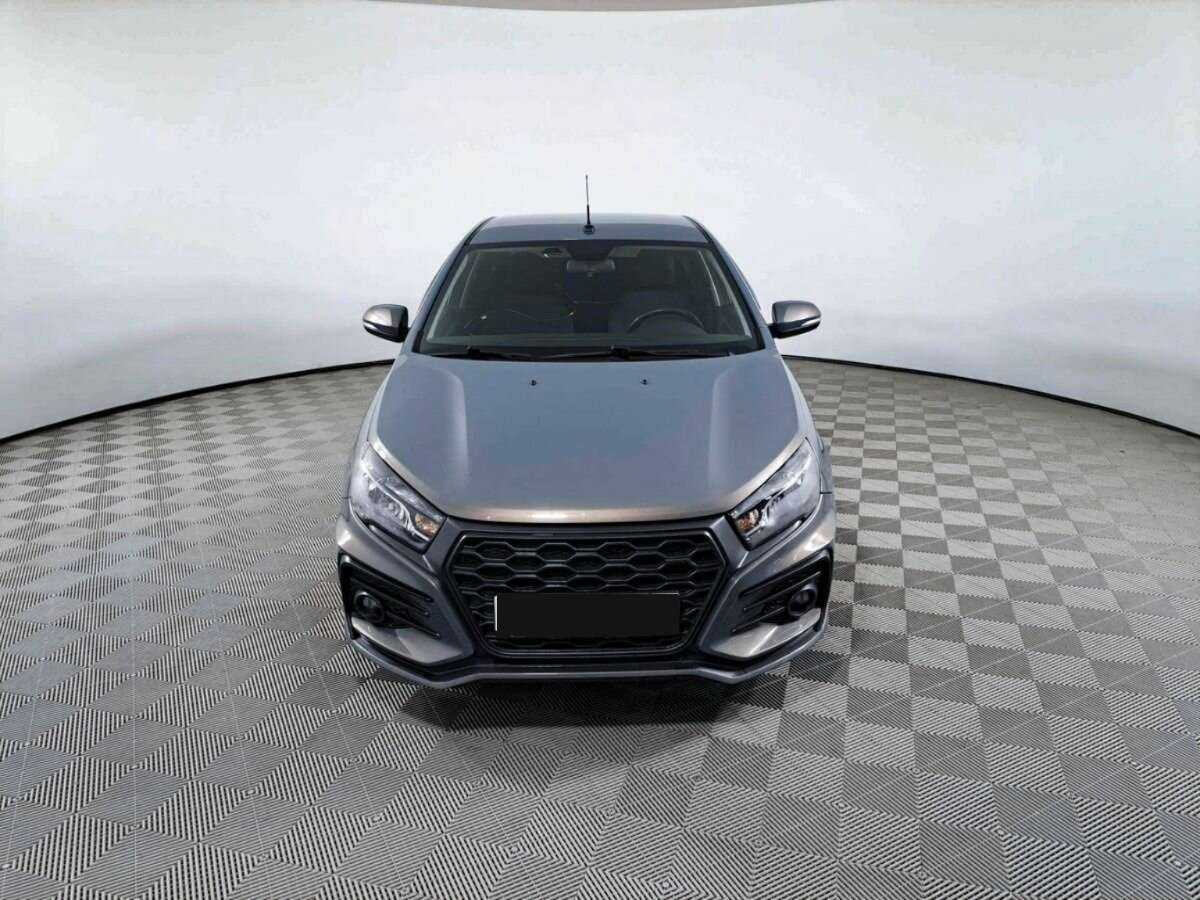 Lada (ВАЗ) Vesta, 2020 - фото №2