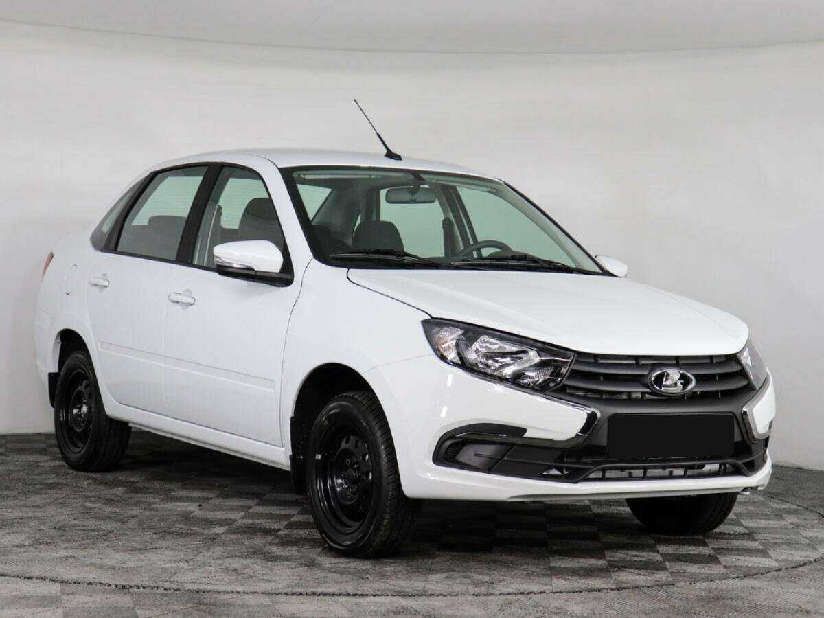 Lada (ВАЗ) Granta, 2023 - фото №2