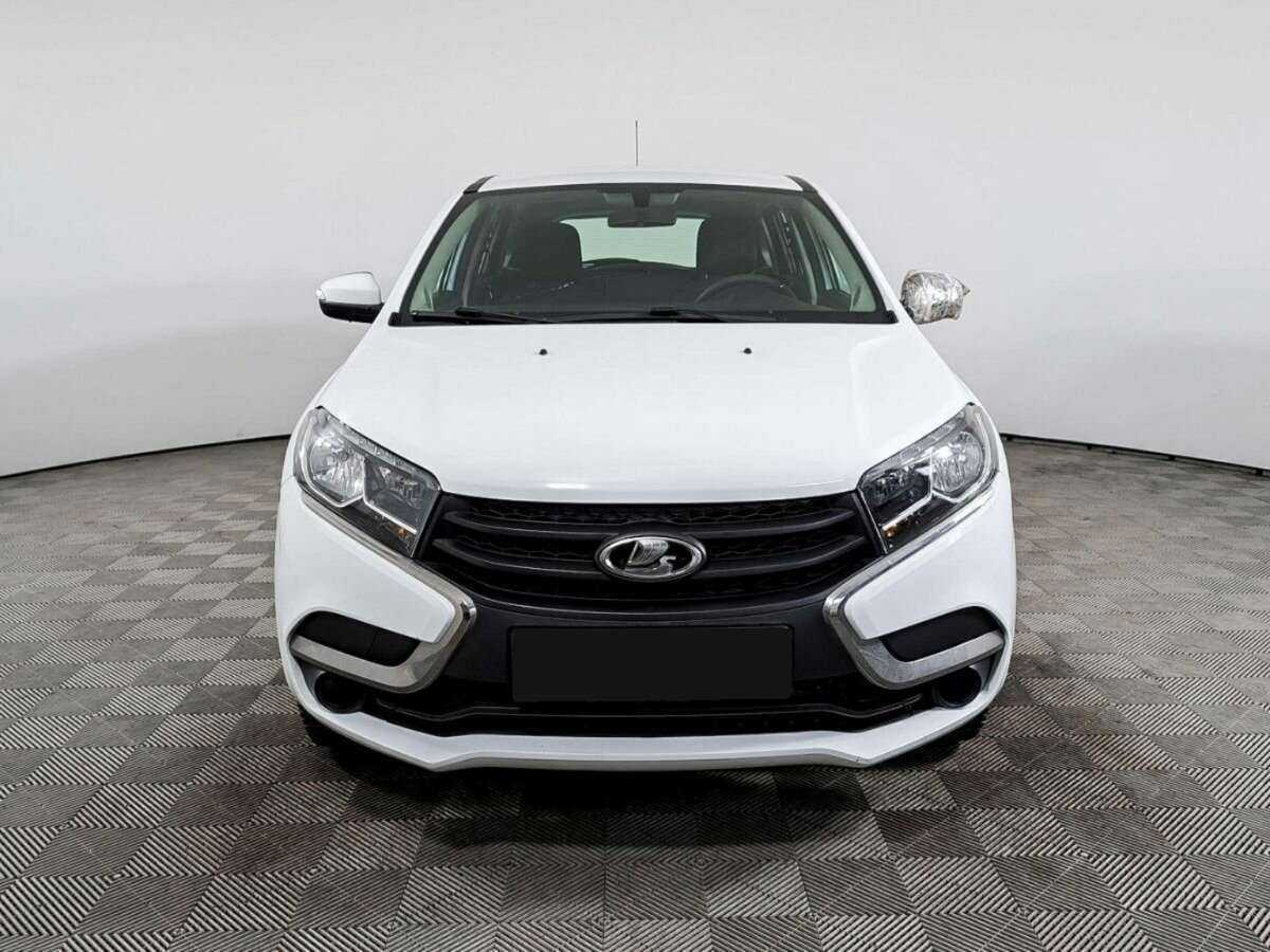 Lada (ВАЗ) XRAY, 2018 - фото №2