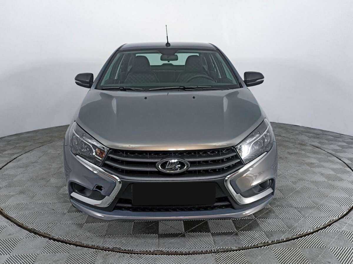 Lada (ВАЗ) Vesta, 2020 - фото №2