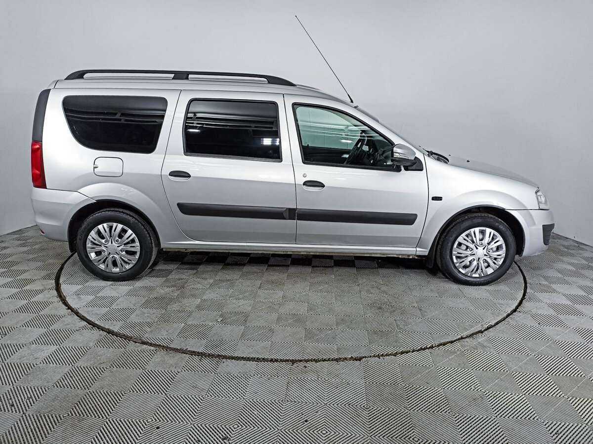 Lada (ВАЗ) Largus, 2020 - фото №4