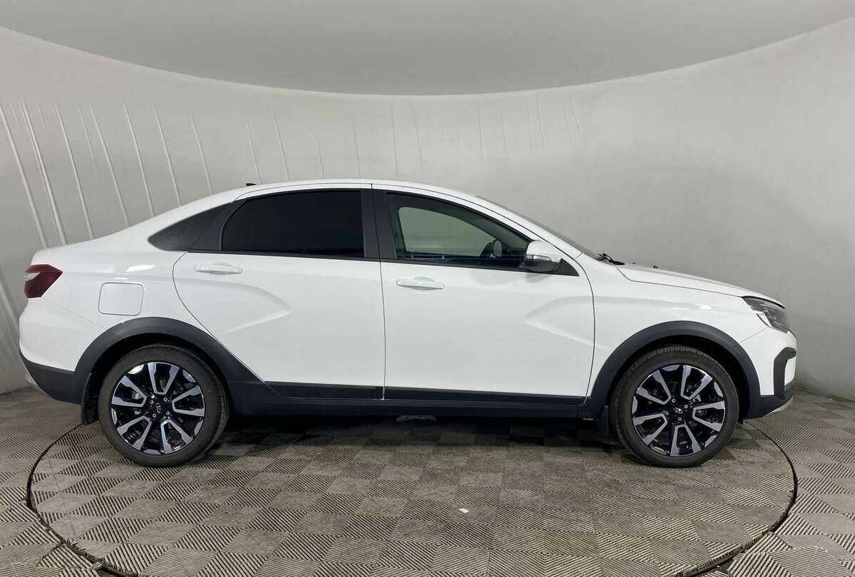 Lada (ВАЗ) Vesta, 2023 - фото №4