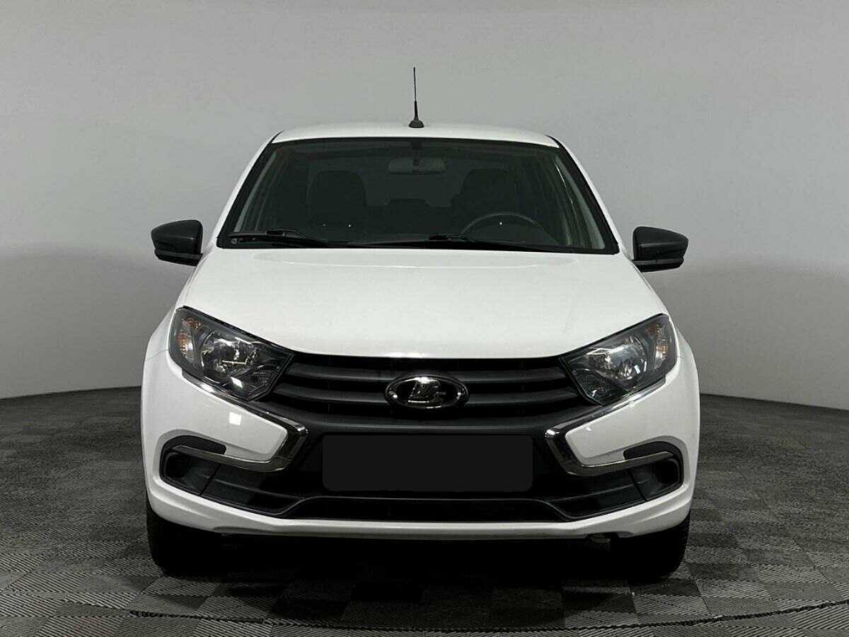 Lada (ВАЗ) Granta, 2021 - фото №2