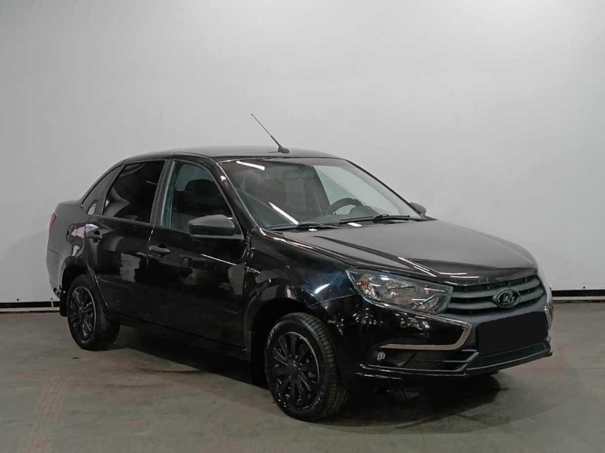 Lada (ВАЗ) Granta, 2018 - фото №3