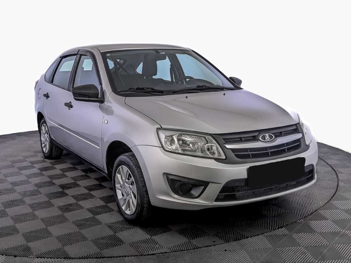 Lada (ВАЗ) Granta, 2017 - фото №3