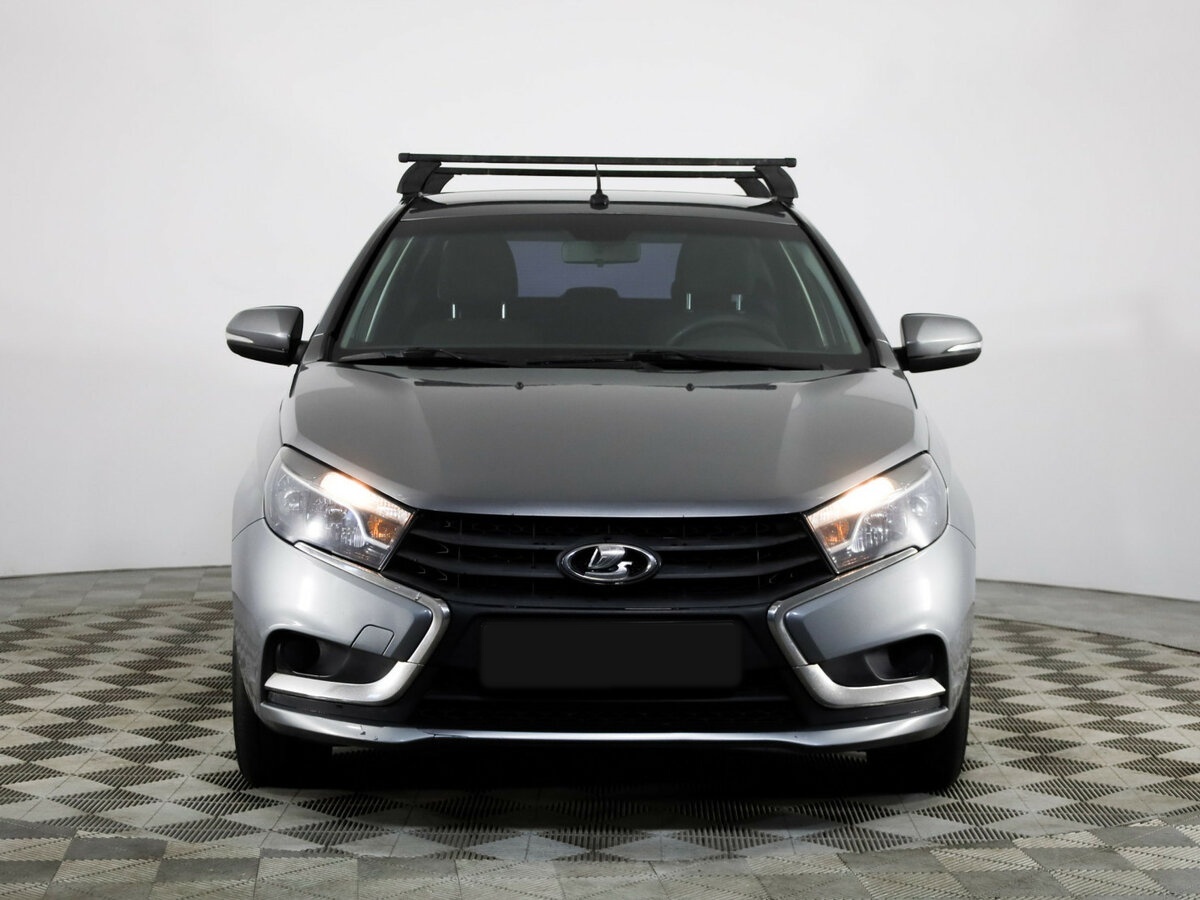 Lada (ВАЗ) Vesta I, 2017 - фото №2
