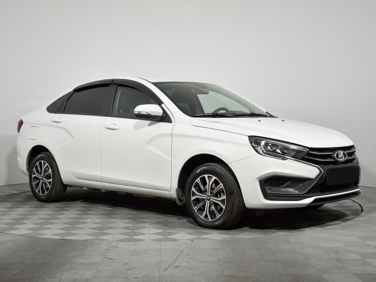 Lada (ВАЗ) Vesta I Рестайлинг (NG), 2023 - фото №3