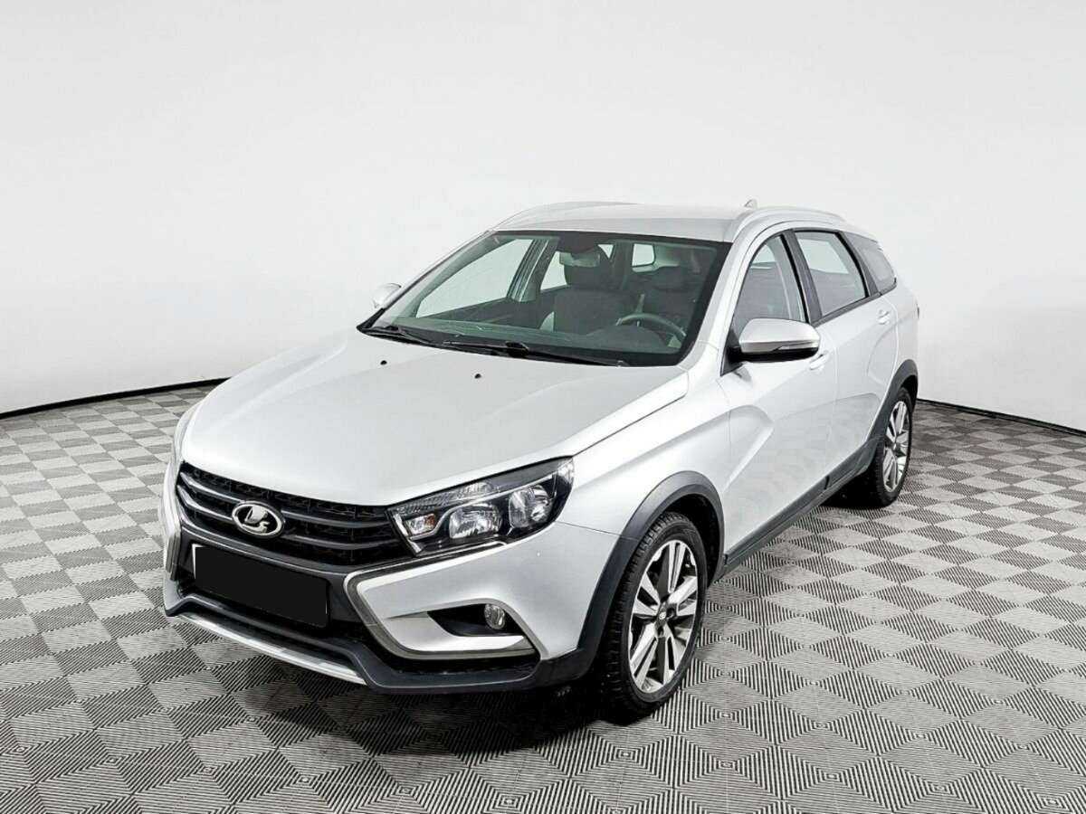 Lada (ВАЗ) Vesta SW Cross, 2019