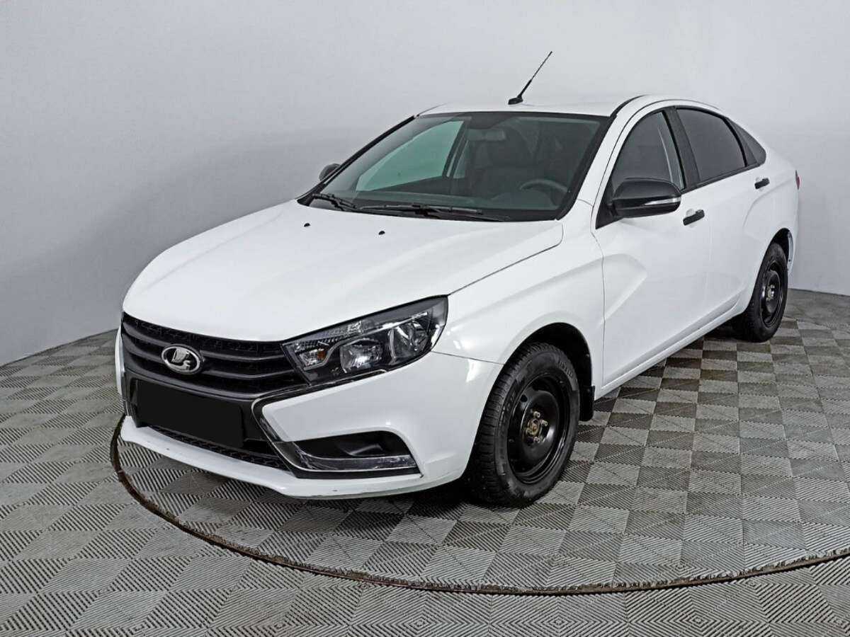 Lada (ВАЗ) Vesta, 2021
