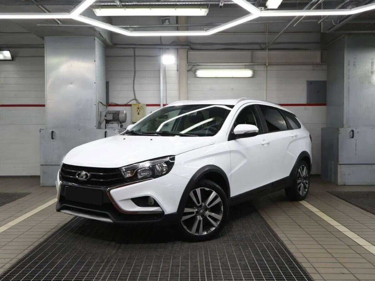 Lada (ВАЗ) Vesta SW, 2018