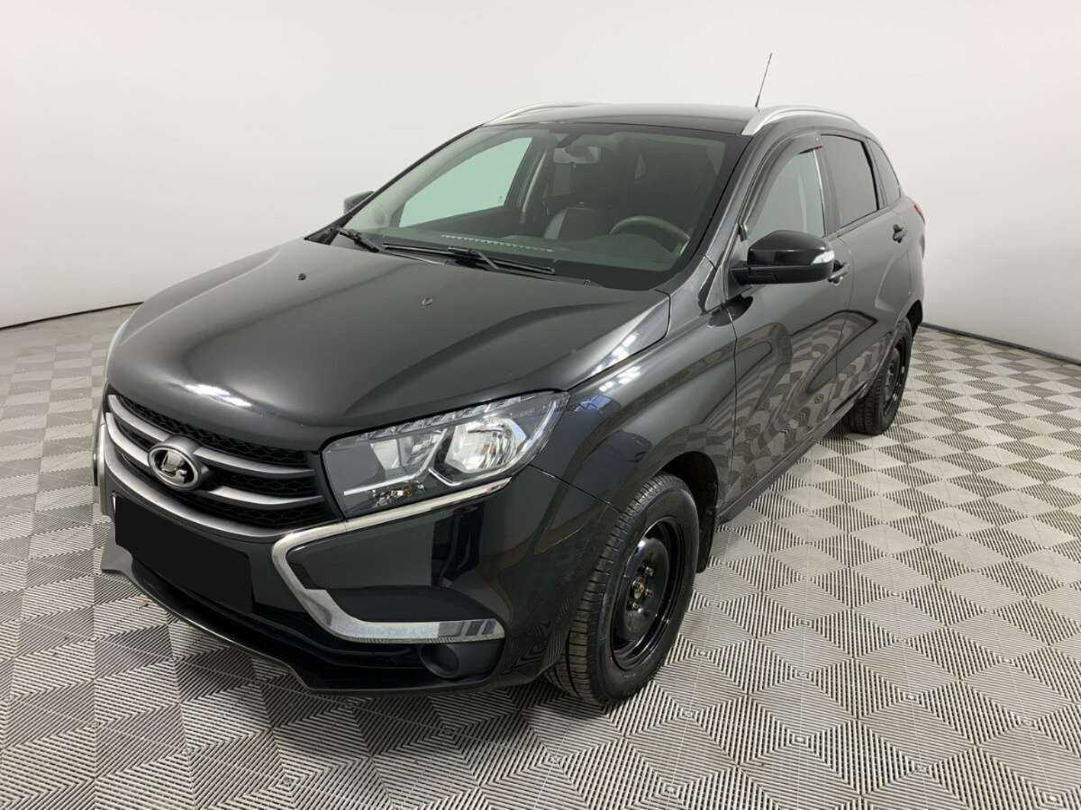 Lada (ВАЗ) XRAY, 2021