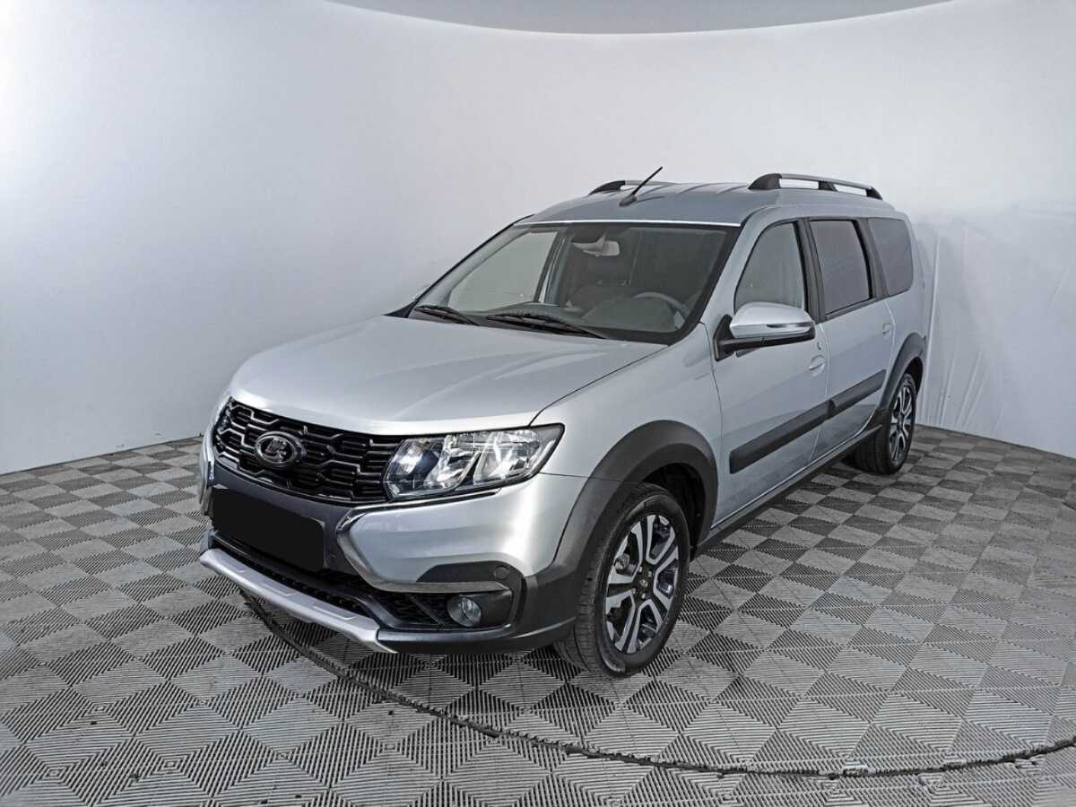 Lada (ВАЗ) Largus Cross, 2021