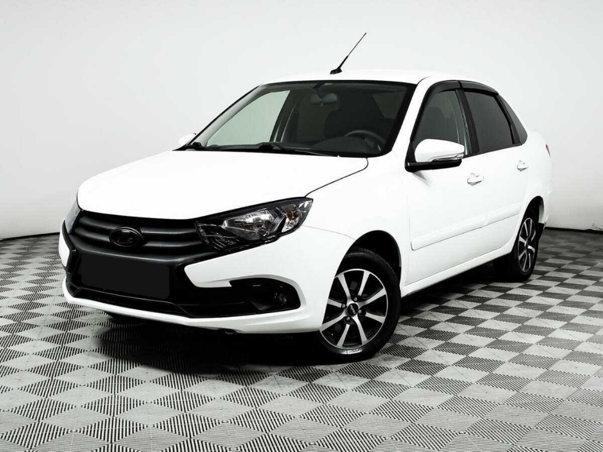 Lada (ВАЗ) Granta, 2020