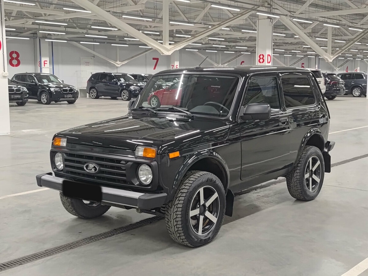 Lada (ВАЗ) Niva Legend, 2023